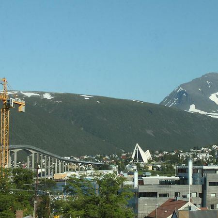 Skansen Hotel Tromso Exterior photo