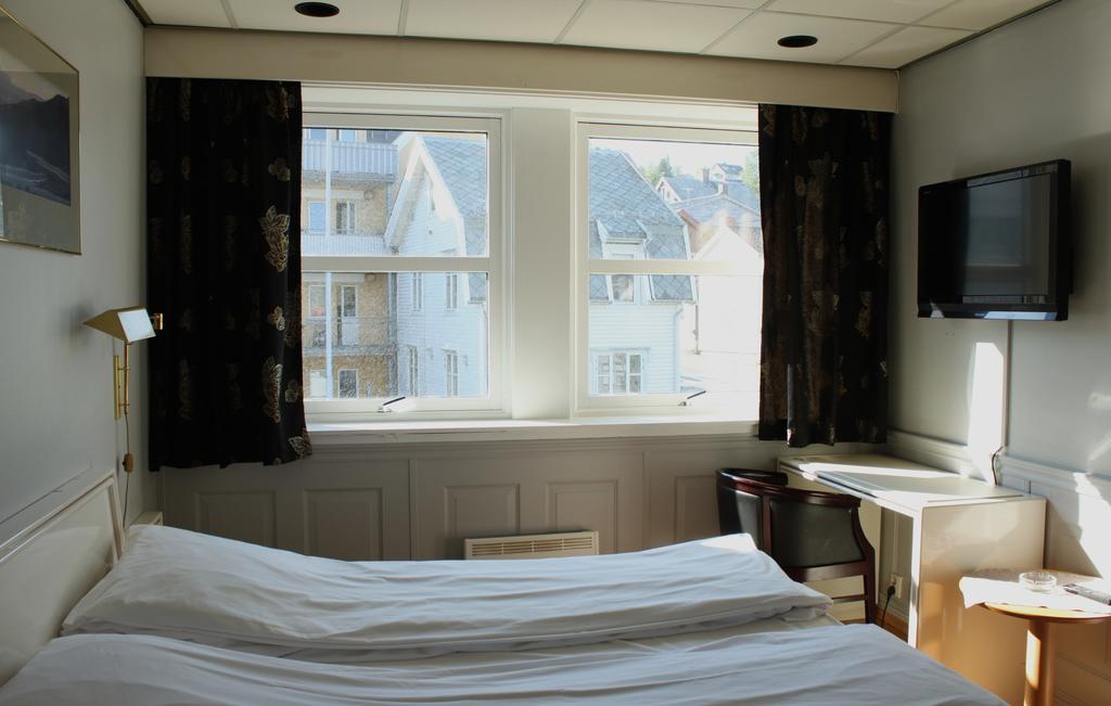 Skansen Hotel Tromso Room photo